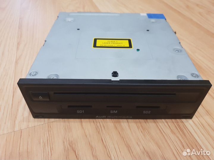 Блок навигации MMI 3G high A6 RS6 4F A8 4E0035670