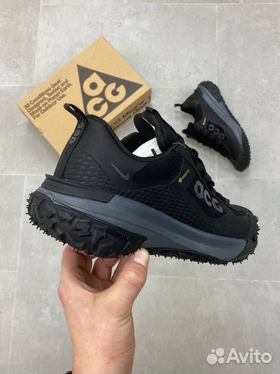 Кроссовки Nike agg mountain gore-TEX Termo до-20