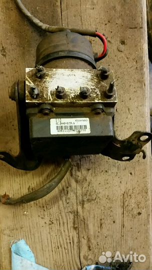 Блок abs Honda CR-V RD1