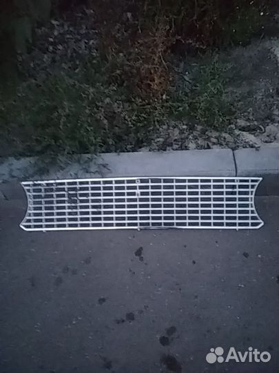Решетка радиатора ваз 2101