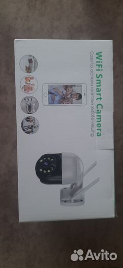 WiFi smart камера