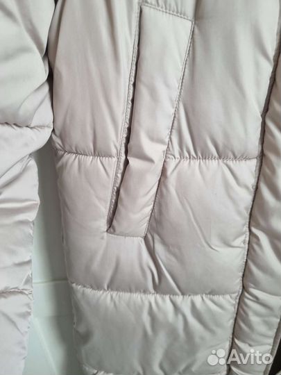 Пуховик размер s