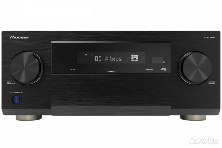 Pioneer VSA-LX 805 Black