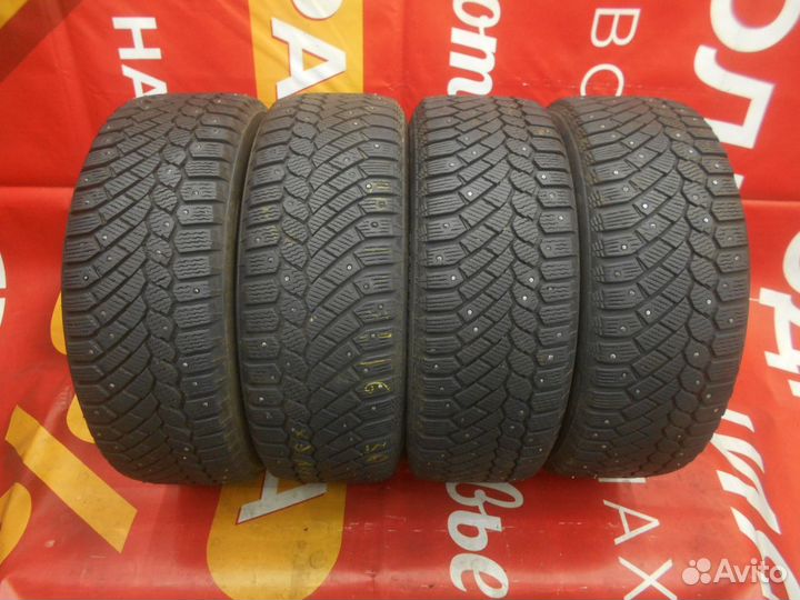 Continental ContiIceContact 205/55 R16
