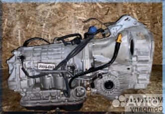 АКПП EJ204 2,0 2wd Subaru Impreza 2 3 Forester 2 3
