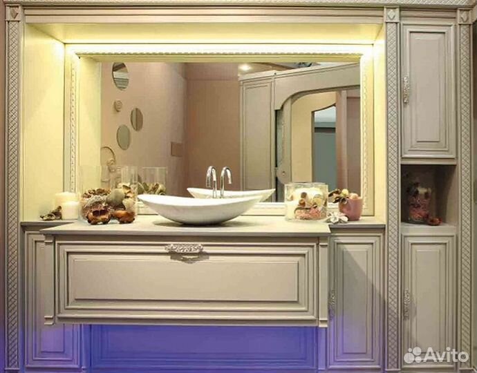 Мебель для ванной комнаты Рассрочка