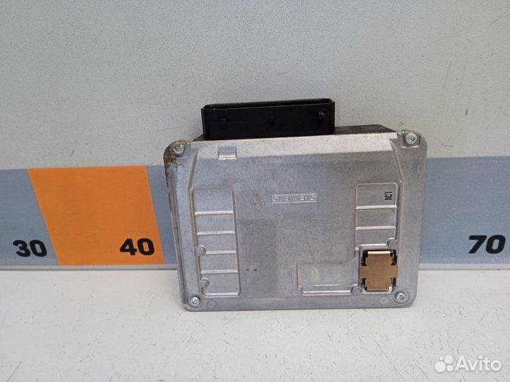 Блок управления раздаткой Volkswagen Touareg 7LA