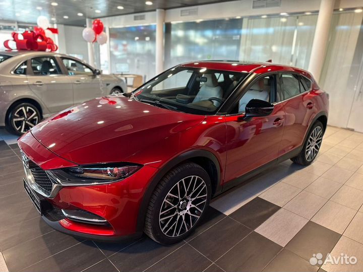 Mazda CX-4 2.0 AT, 2023