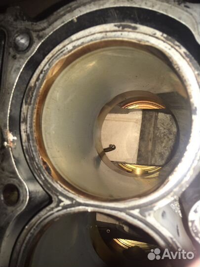 Блок Toyota celica 2 zz ge