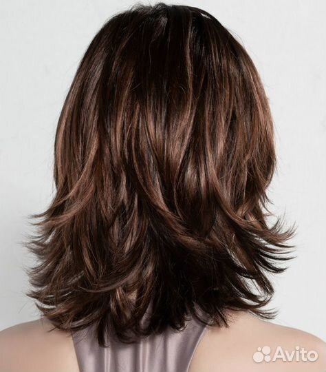 Стрижка и укладка волос