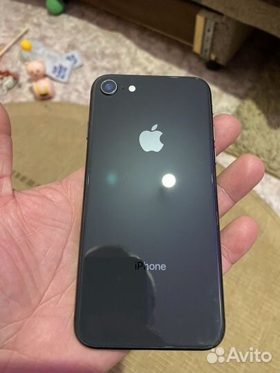 Смартфон apple iPhone 8 64 gb Black