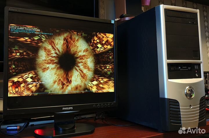 Системный блок, пк: Intel, AMD Ryzen