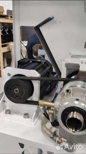 Токарные станки с чпу с наклонной станиной TK 360