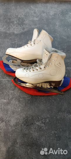 Коньки Risport royal pro 24