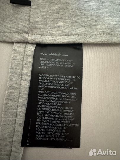 Calvin klein юбка