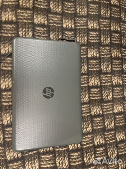 Ноутбук HP 250 4G