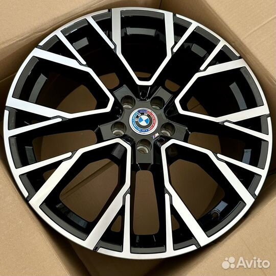 Диски на BMW r20 Новые 809М стиль