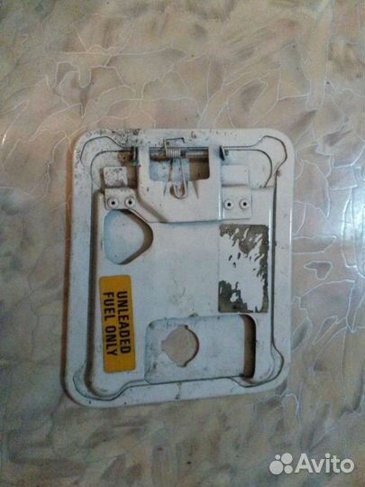 Лючёк бензобака Land Rover Discovery 1 1989-1993