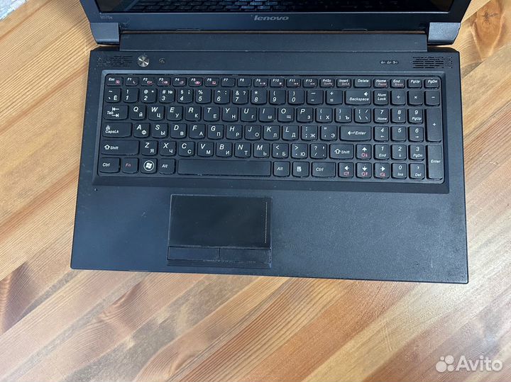 Ноутбук Lenovo для работы, учебы i3, 6gb, 500gb