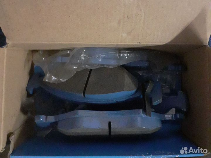 Тормозные колодки