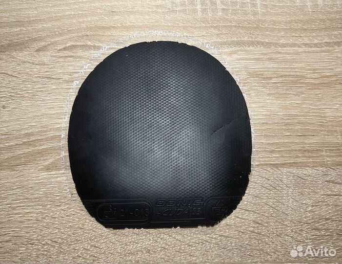 Donic acuda s3. Накладка на ракетку