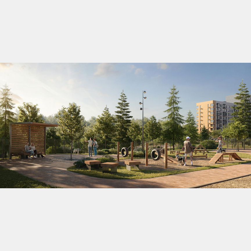 1-к. квартира, 34,6 м², 7/9 эт.