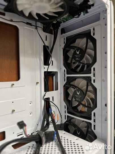 Корпус компьютерный Formula CL-3303W White