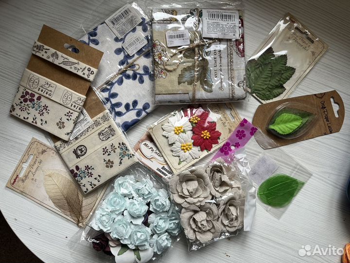 Набор для скрапбукинга