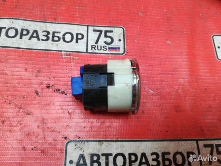 Кнопка запуска двигателя Infiniti G35 V36 VQ35HR