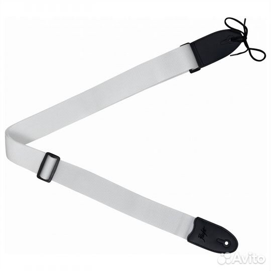 Flight FSG-100 WH - Ремень для гитары