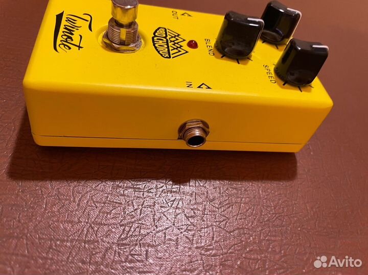 BBD chorus - Twinote (Nux)