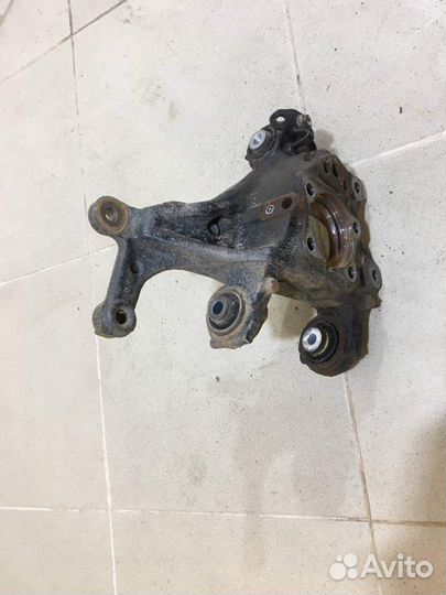 Кулак поворотный задний левый Toyota RAV 4 2019- 4