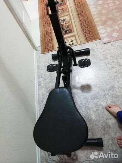 Велотренажер