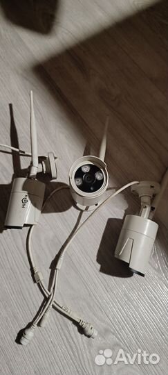 Камеры для видеонаблюдения Ip