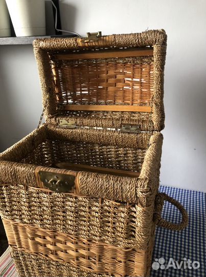 Корзина сундук