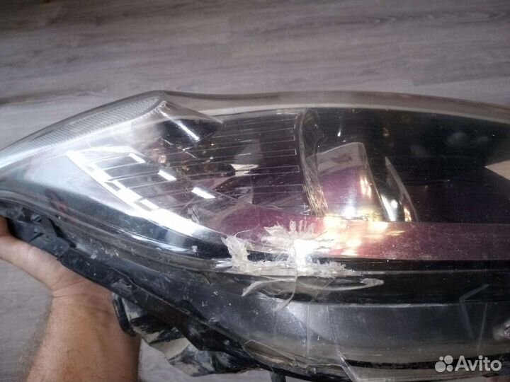 Фара правая и левая kia ceed JD 2012-2015