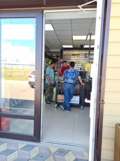 Торговая площадь, 65 м²