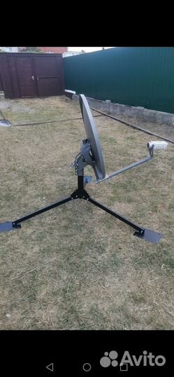 Спутниковый интернет газпром Ямал 601,аму1 от 75 т