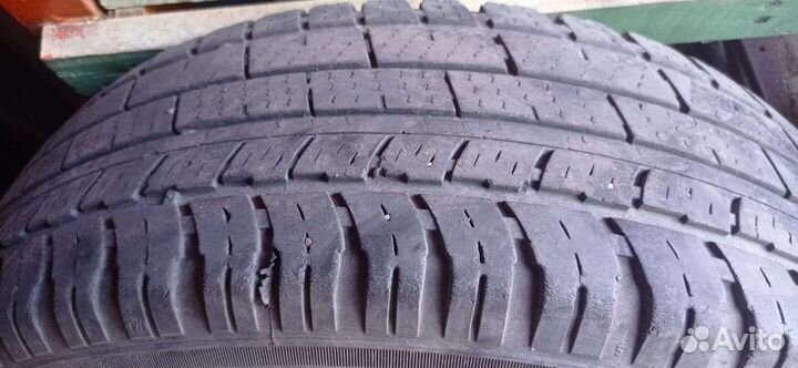 Amtel Cruise 4x4 215/65 R16 98H