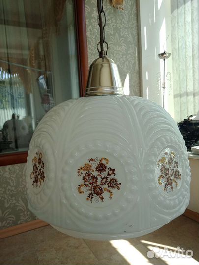 Люстра Чешская