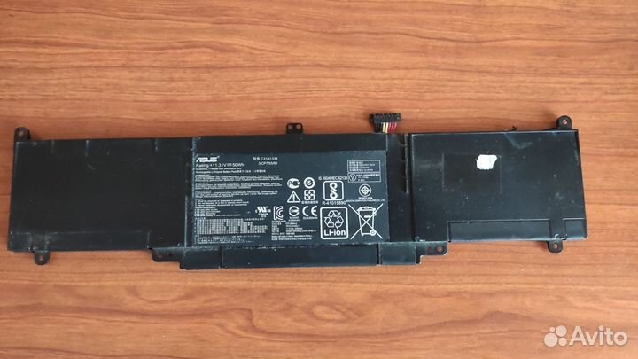 Аккумуляторы Б\У для ноутбуков Asus и Acer