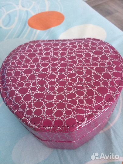 Шкатулка для украшений