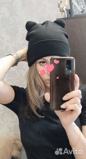 Шапка женская