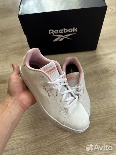 Кеды женские Reebok