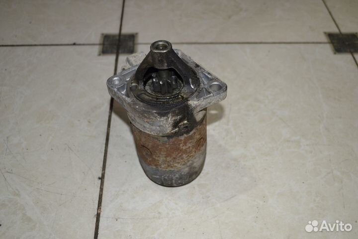 Стартер Kia Spectra