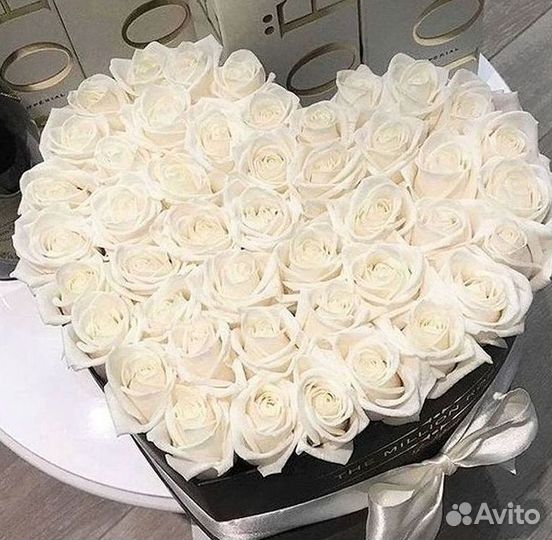 Высокие Розы с Доставкой