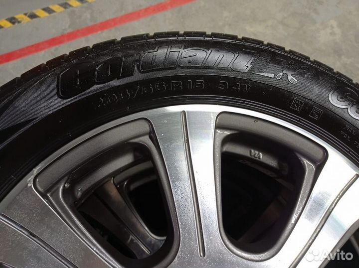 Cordiant Comfort 2 205/55 R16 94V