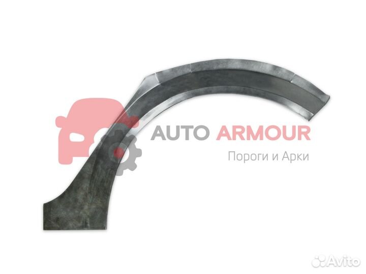 Арки ремонтные Subaru Impreza и другие