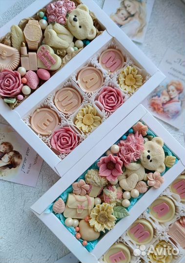 Шоколадные наборы