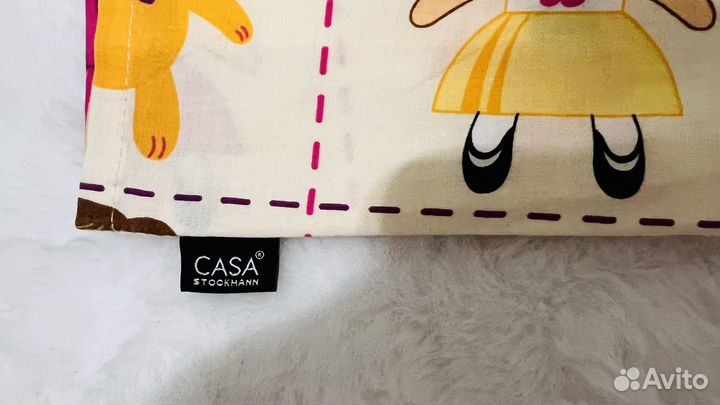 Детские наволочки брендовые